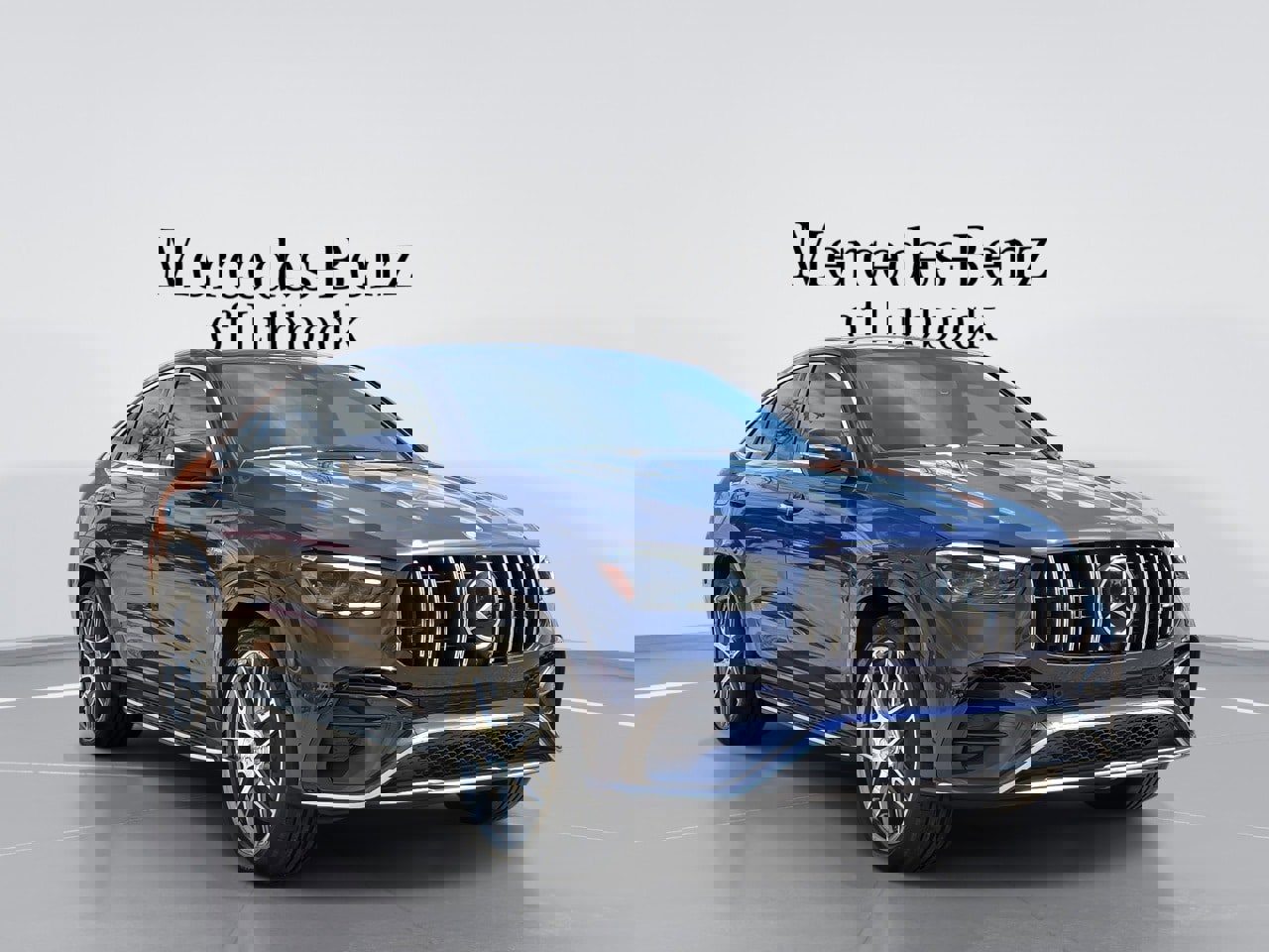 New 2025 Mercedes-Benz GLE 53 AMG 4MATIC Coupe