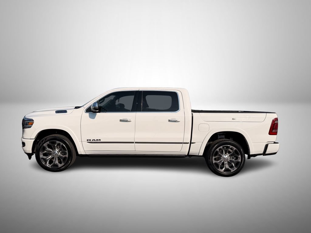 Used 2022 RAM 1500 Limited AWD/4WD image 6
