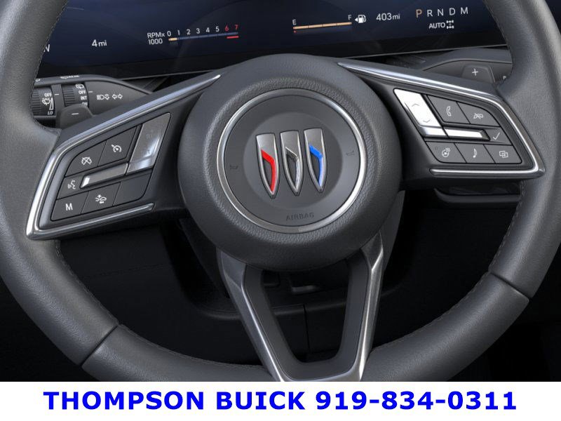 New 2025 Buick Envision Preferred image 19