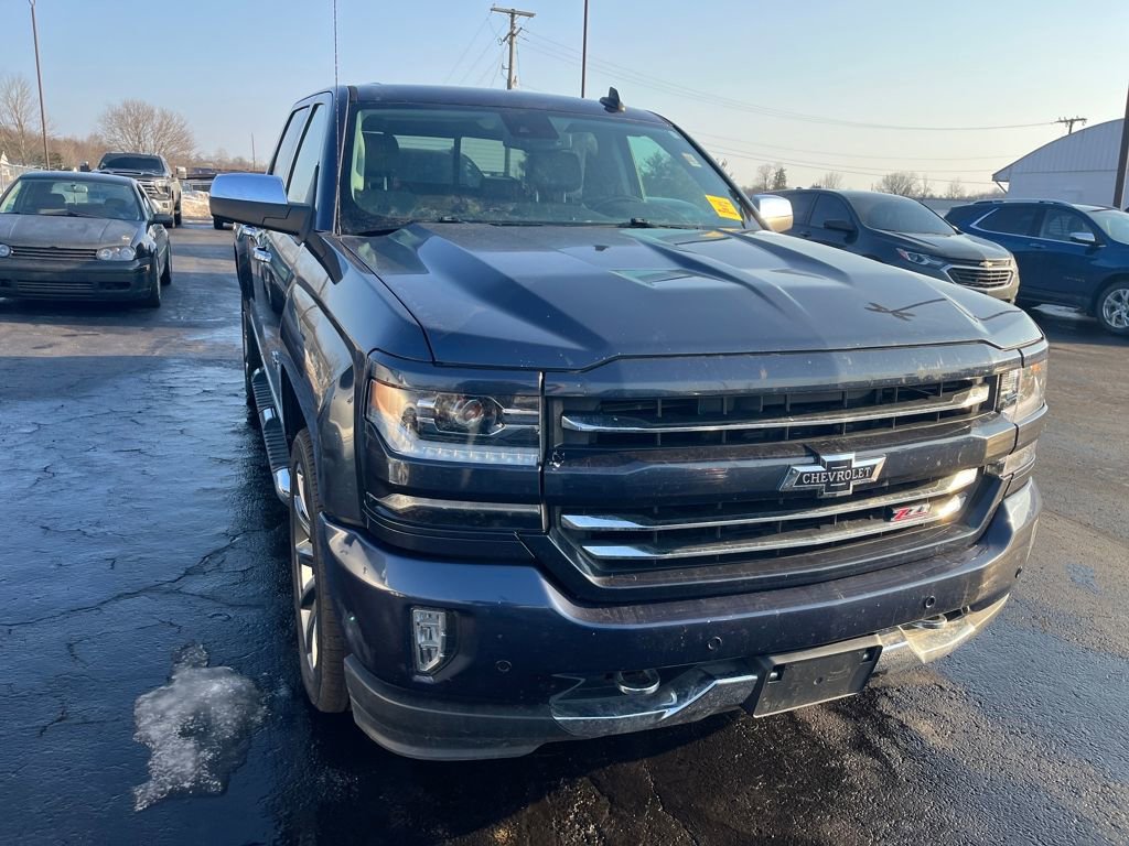 Used 2018 Chevrolet Silverado 1500 LTZ Z71 w/ Centennial Edition image 8