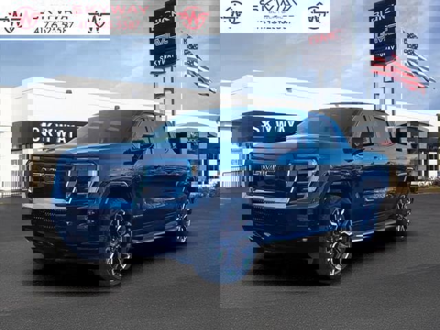 New 2025 GMC Sierra EV Denali image 1