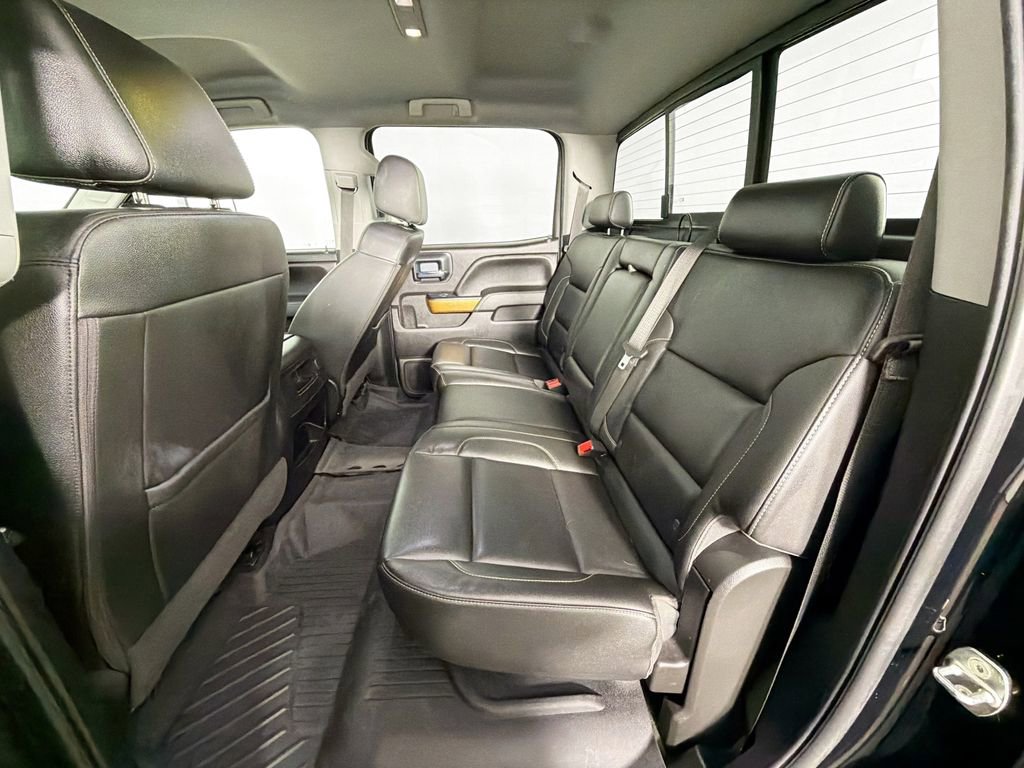 Used 2018 Chevrolet Silverado 1500 LTZ image 25