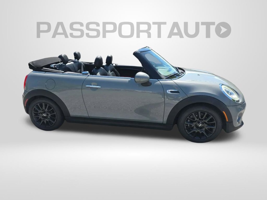 Used 2018 MINI Cooper Convertible FWD image 5