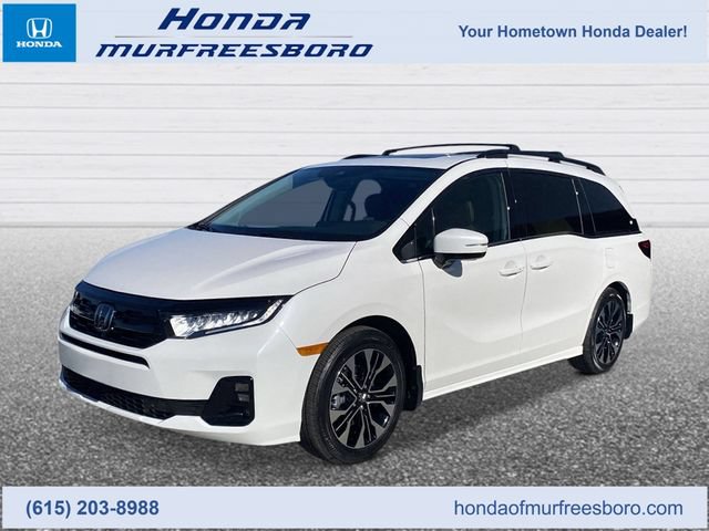 New 2026 Honda Odyssey Elite