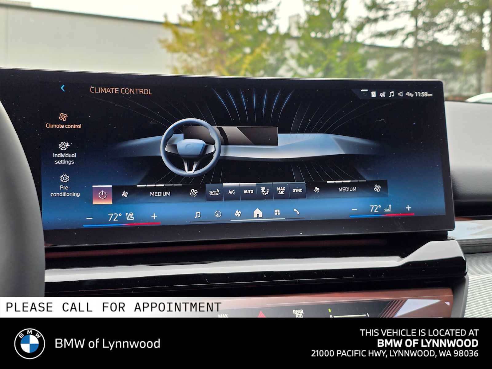 New 2026 BMW i5 eDrive40 w/ M Sport Package AWD/4WD image 25