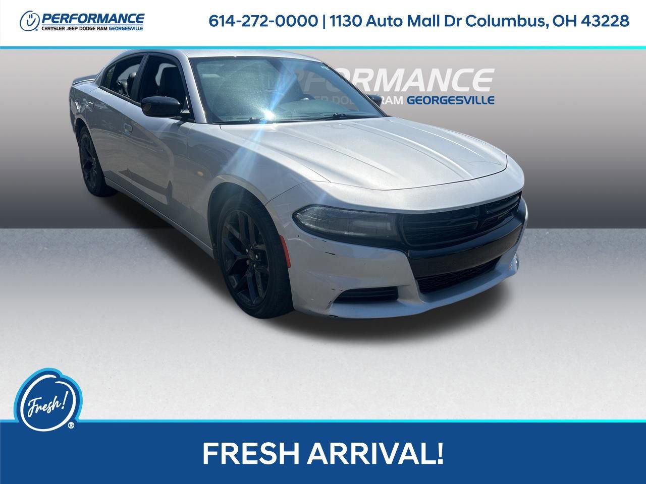 Used 2020 Dodge Charger SXT w/ Plus Group