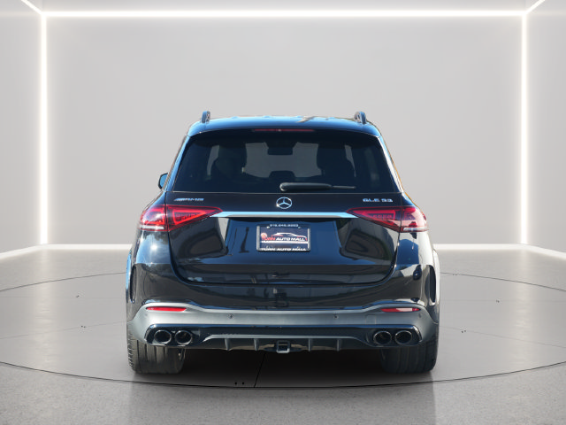 Used 2021 Mercedes-Benz GLE 53 AMG 4MATIC image 4