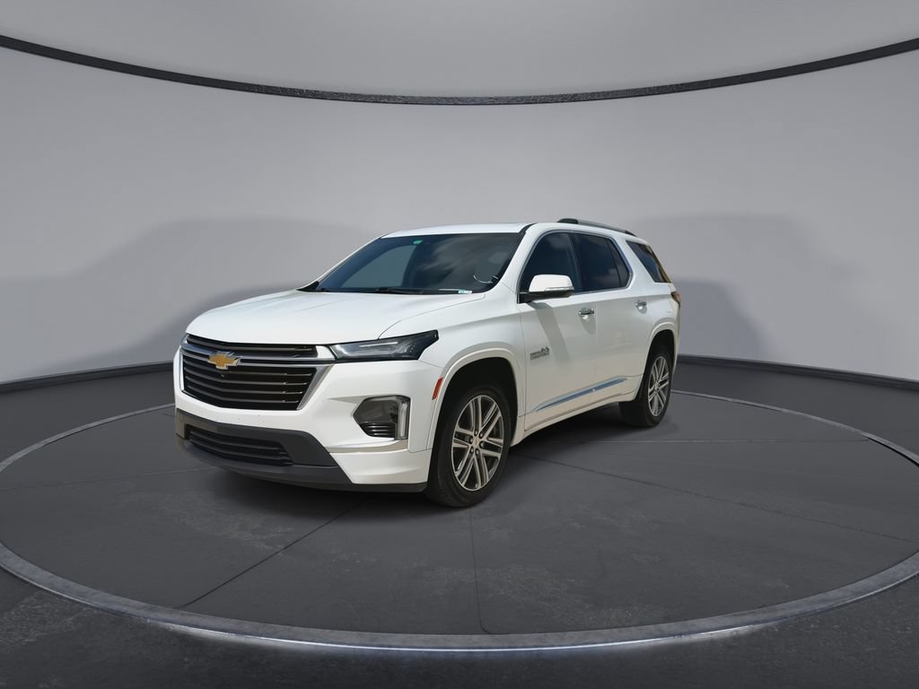 Used 2023 Chevrolet Traverse High Country FWD image 4