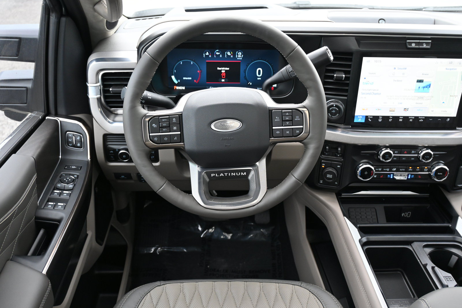 New 2026 Ford F250 Platinum w/ Platinum Plus Package AWD/4WD image 21