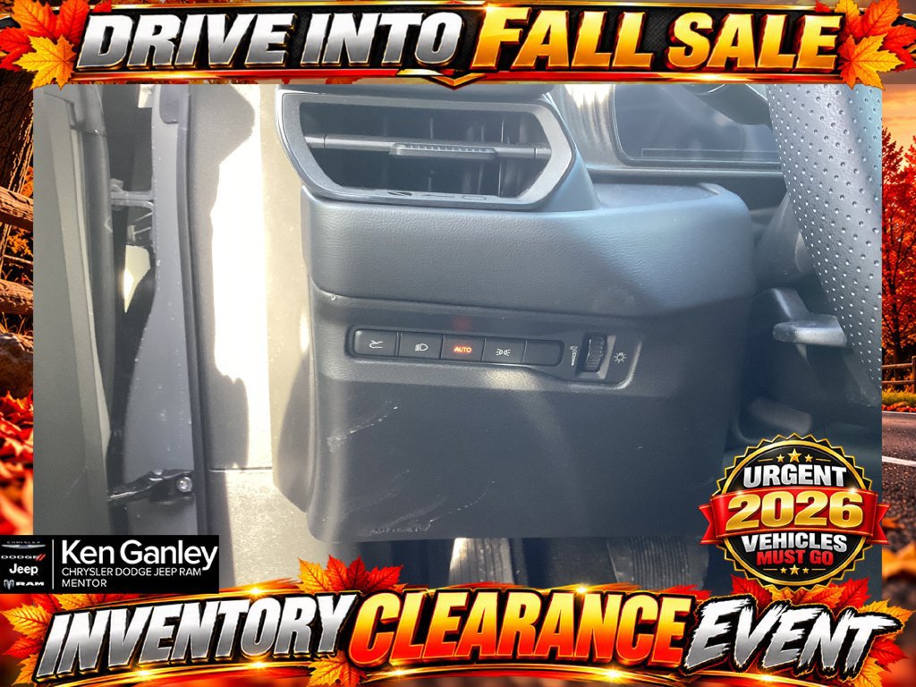 New 2026 Dodge Charger Scat Pack w/ Blacktop Package AWD/4WD image 9