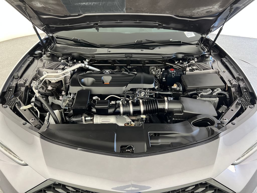 Used 2022 Acura TLX w/ A-SPEC Pkg FWD image 24