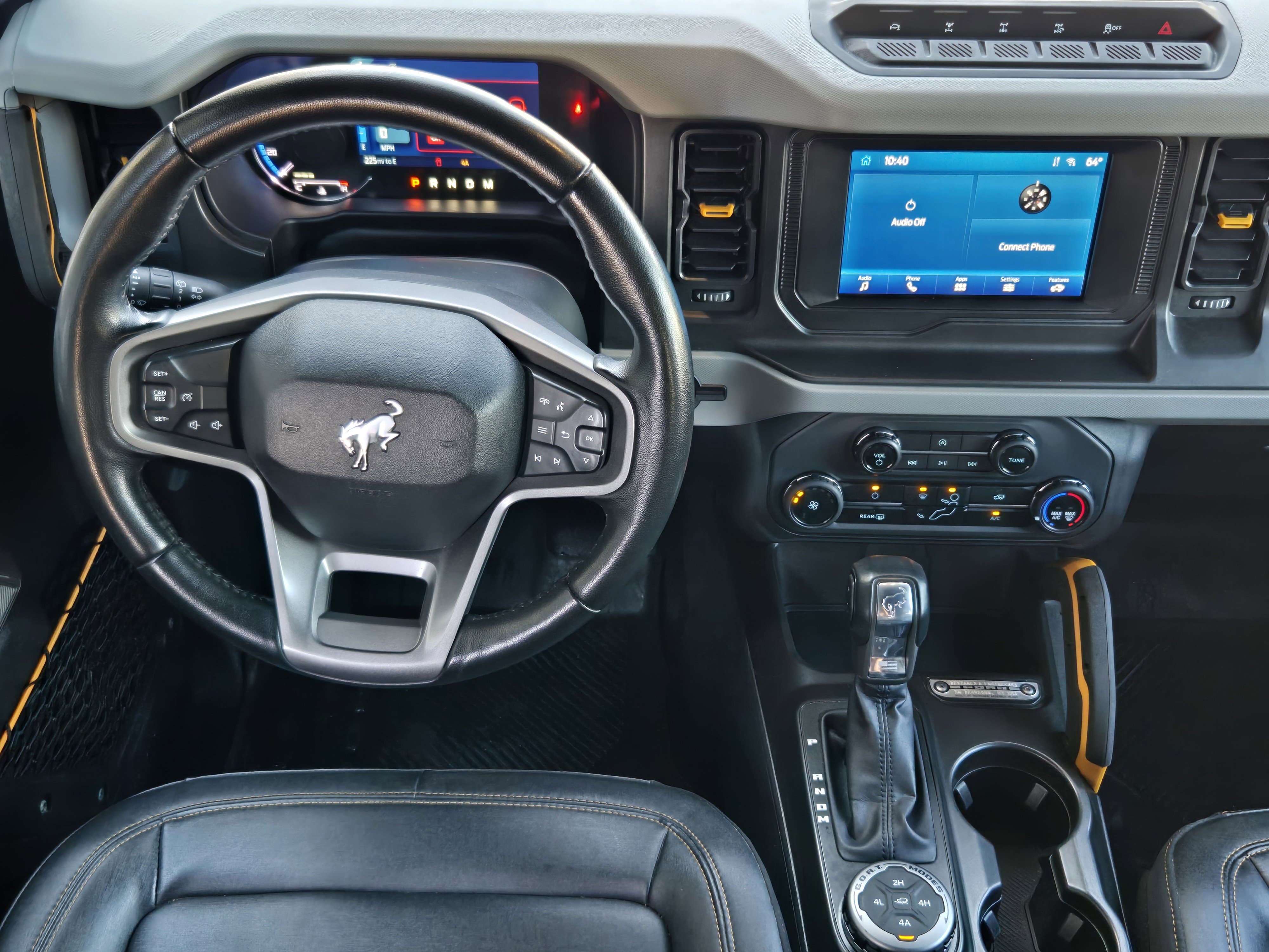 Used 2023 Ford Bronco Badlands image 21