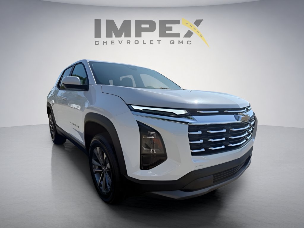 New 2027 Chevrolet Equinox LT FWD image 7