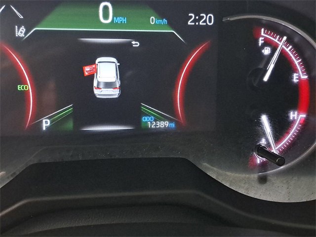 Used 2024 Toyota RAV4 LE video 2