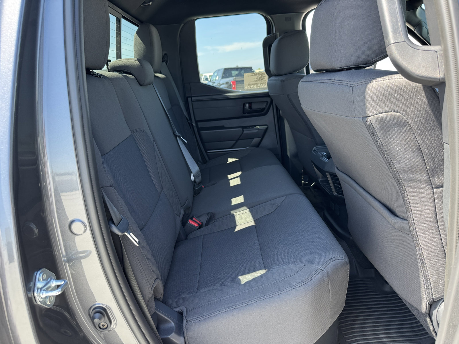 New 2026 Toyota Tundra SR image 5