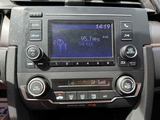 Used 2019 Honda Civic LX image 19