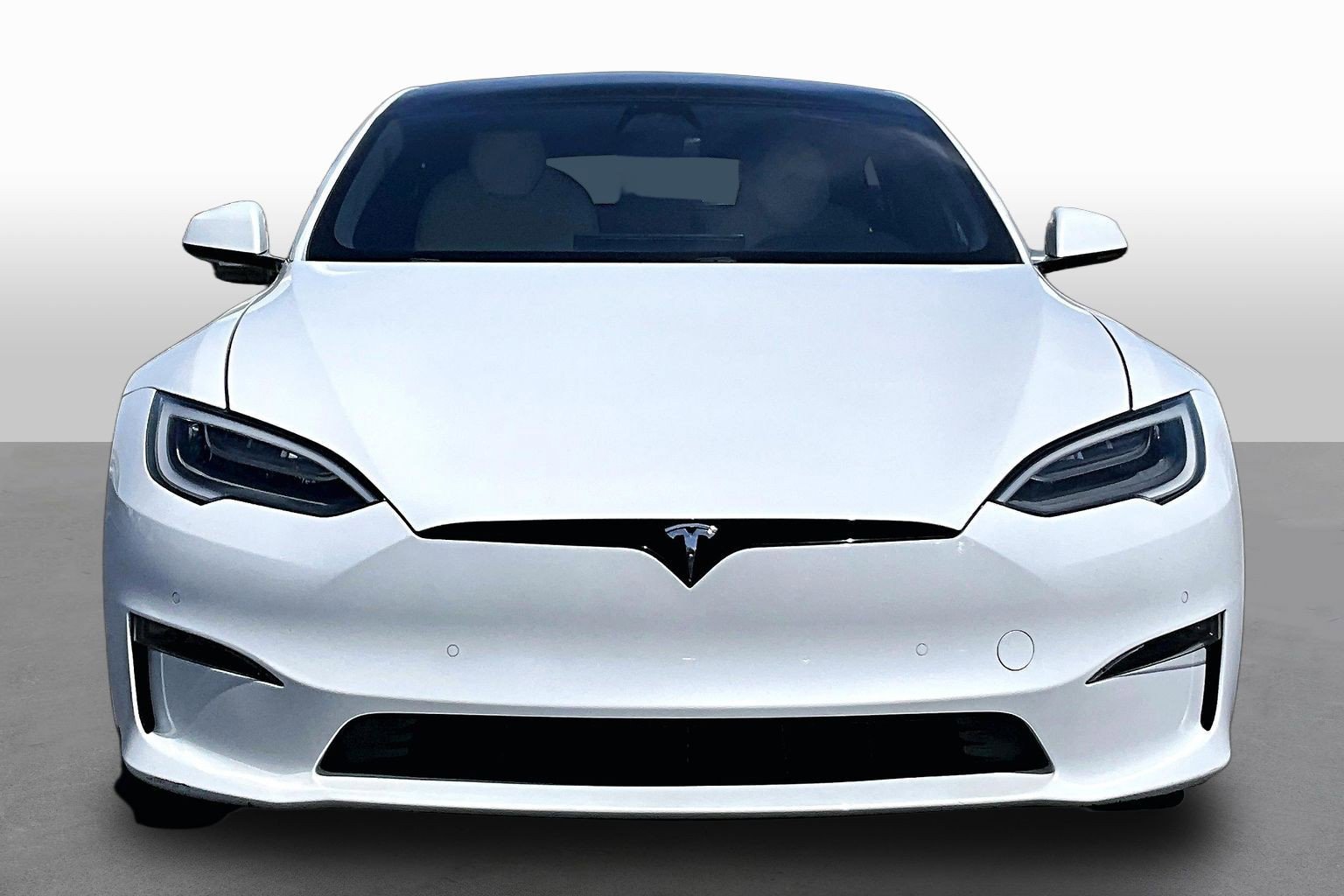 Used 2021 Tesla Model S Plaid AWD/4WD image 3