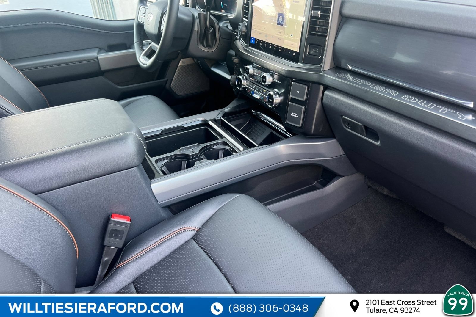 New 2026 Ford F250 Lariat w/ Tremor Off-Road Package AWD/4WD image 16