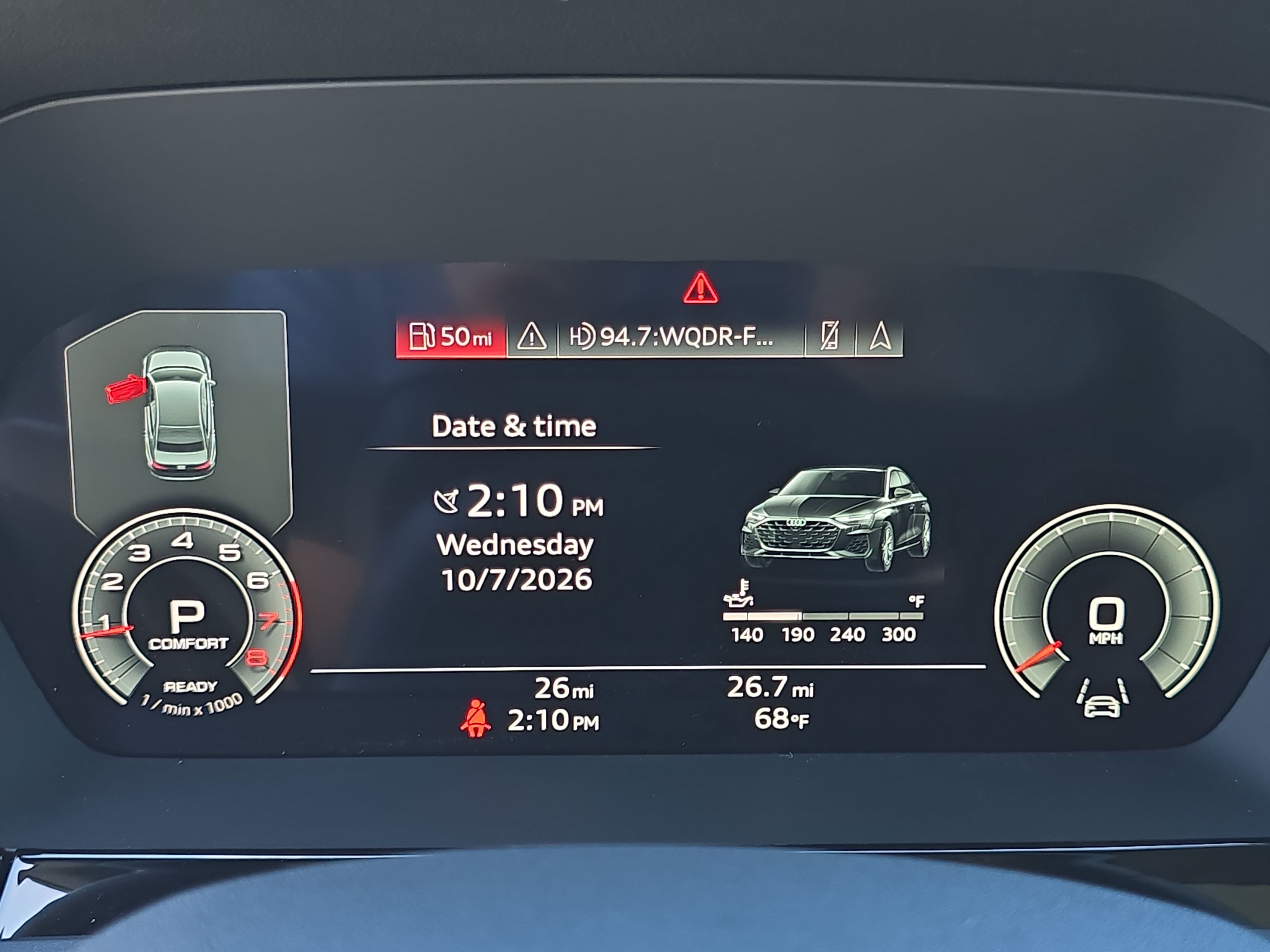 New 2026 Audi A3 2.0T Premium Plus AWD/4WD image 18