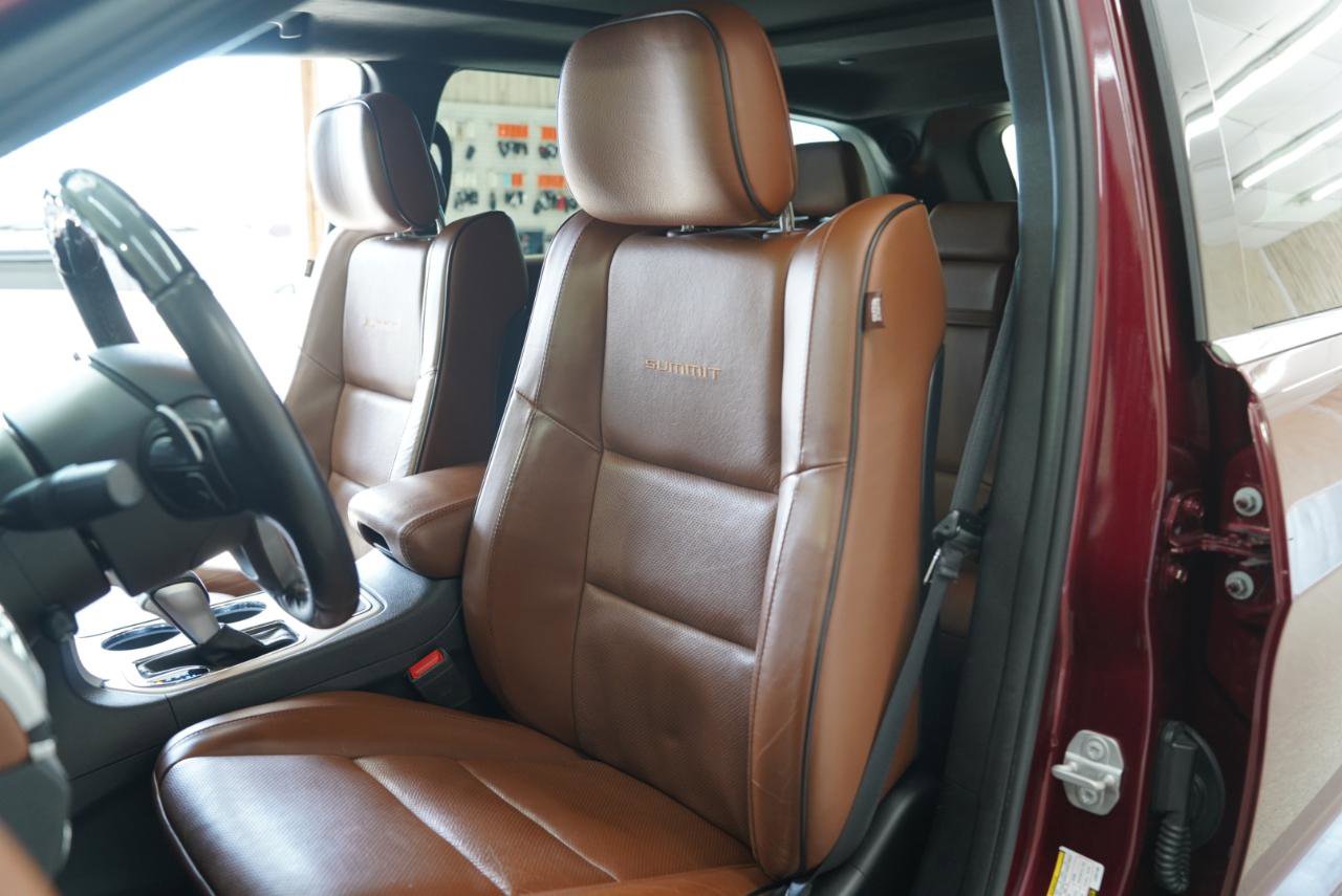 Used 2020 Jeep Grand Cherokee Summit AWD/4WD image 26