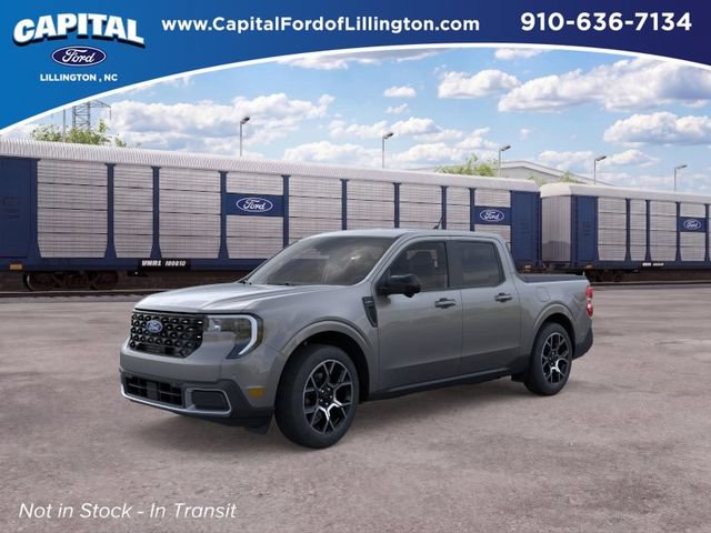 New 2026 Ford Maverick Lariat AWD/4WD image 1