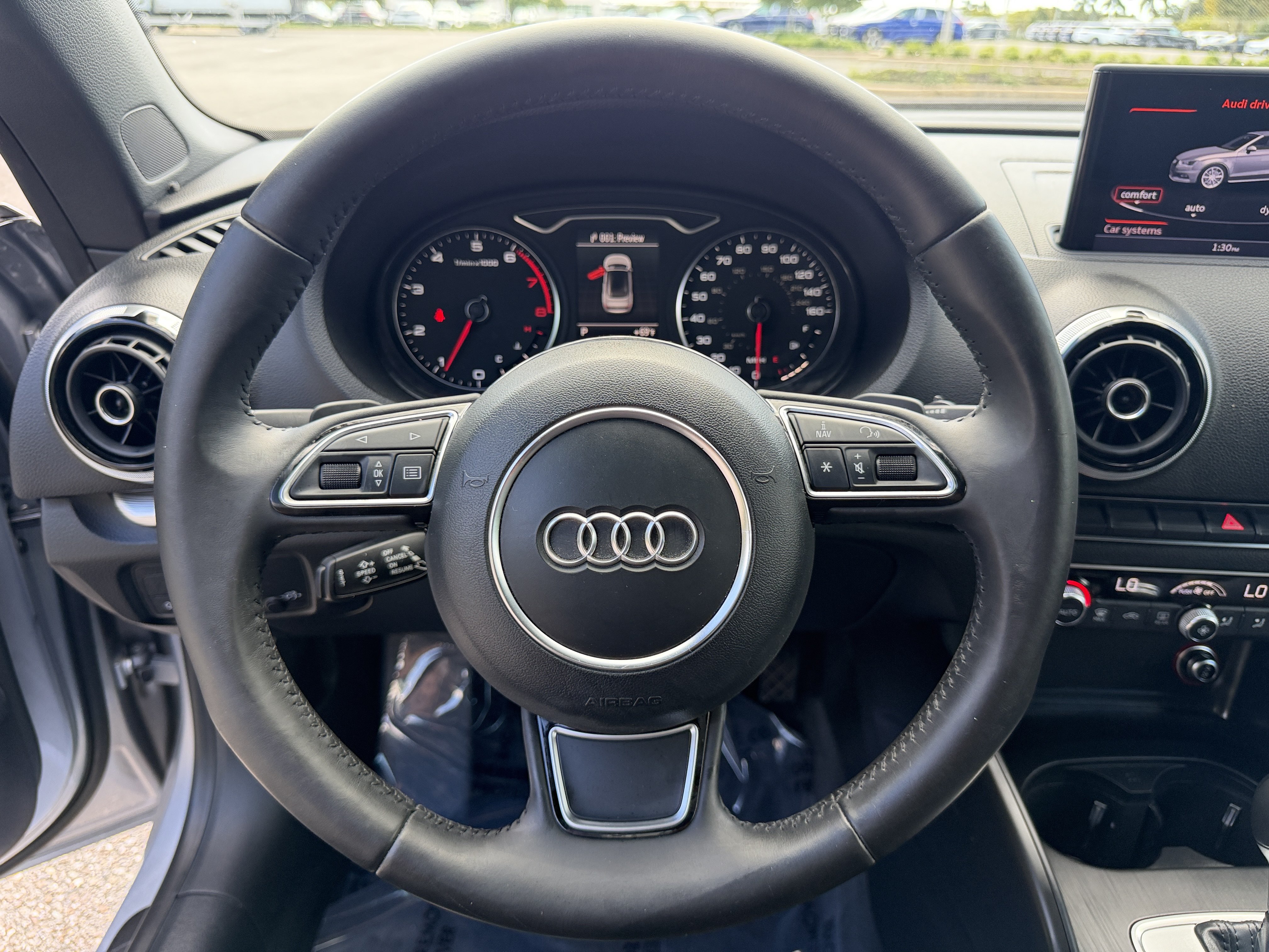 Used 2015 Audi A3 2.0T Premium Plus AWD/4WD image 31