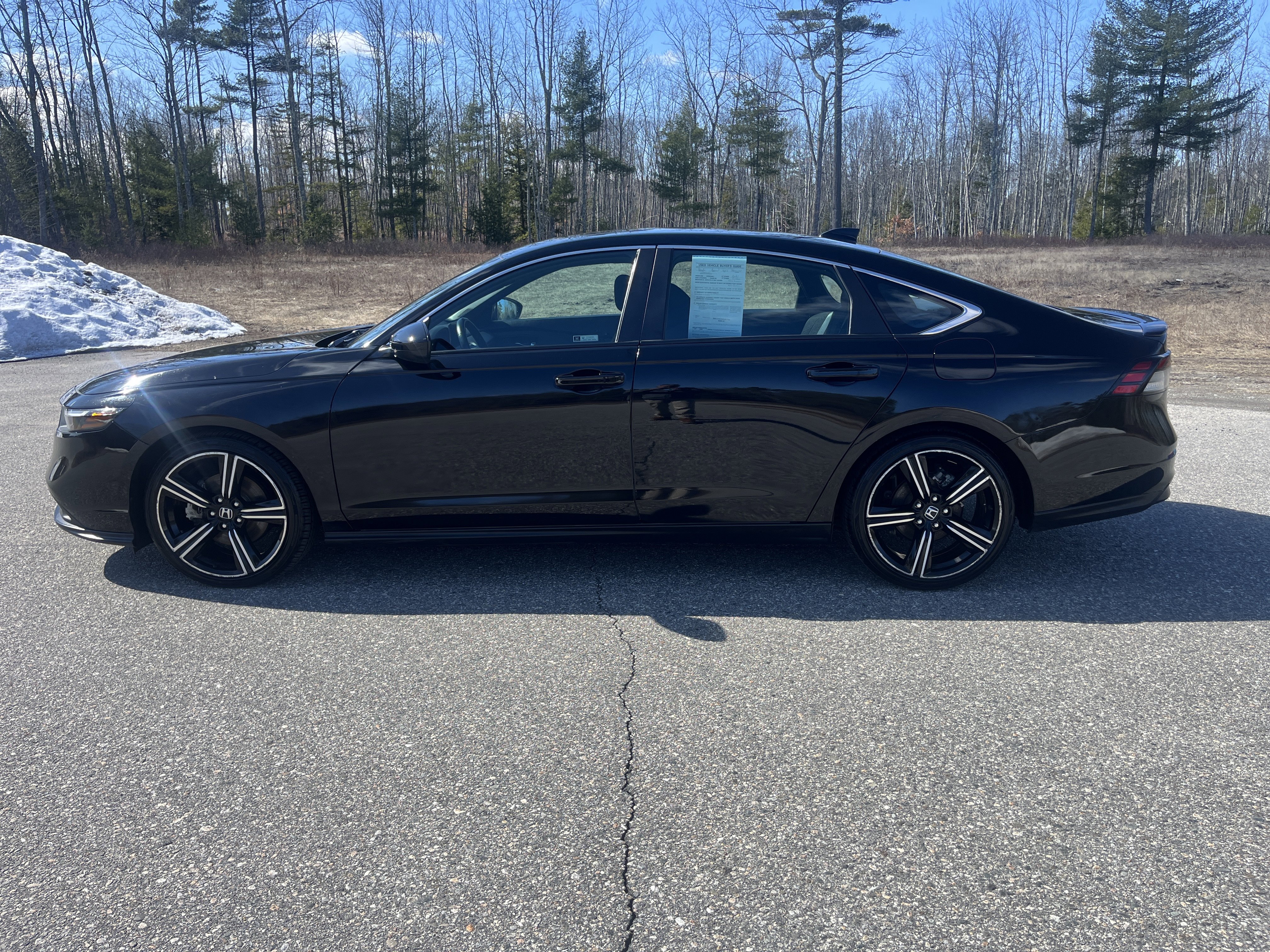 Used 2023 Honda Accord Sport image 8