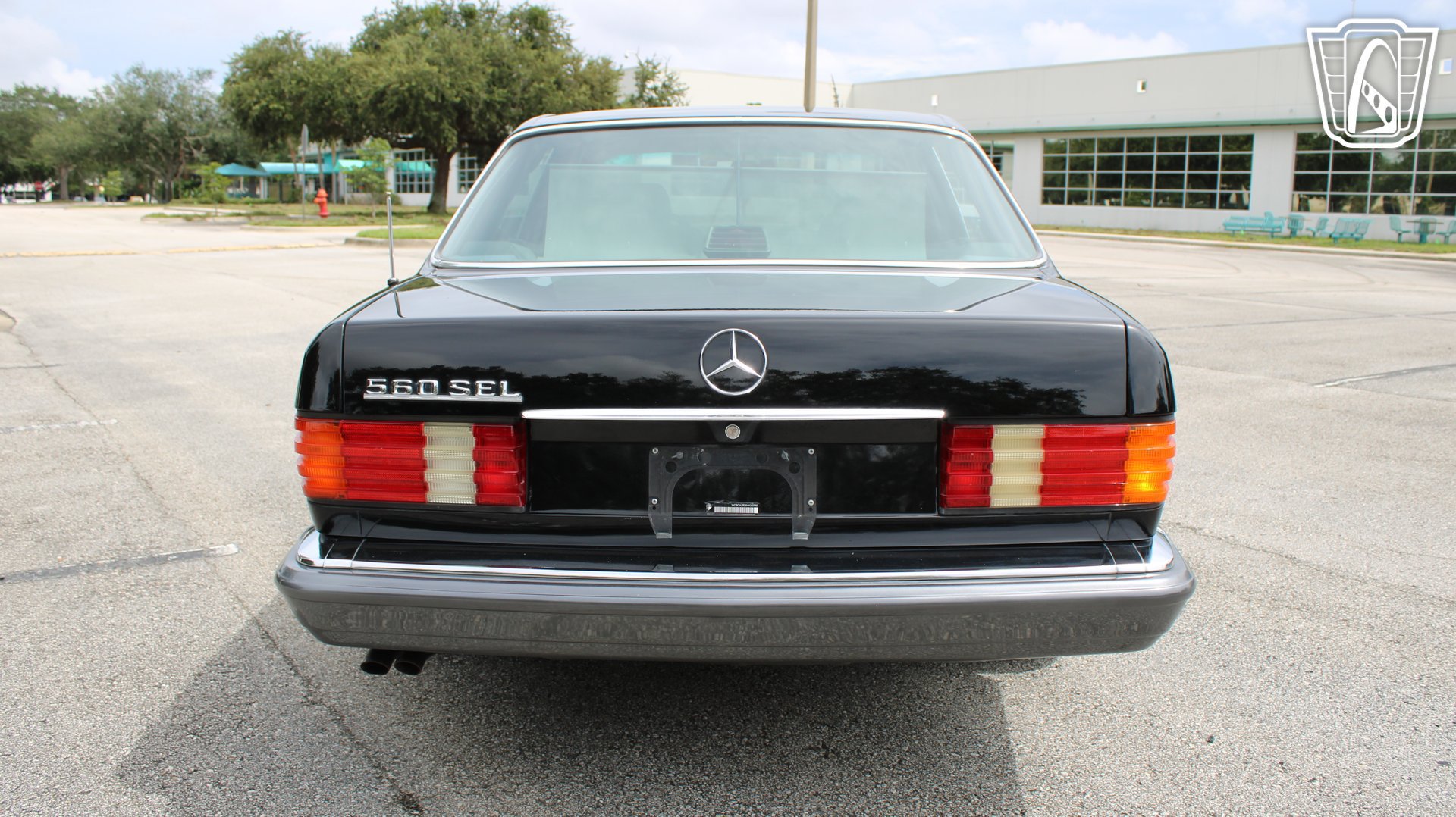 Used 1991 Mercedes-Benz 560 SEL image 15