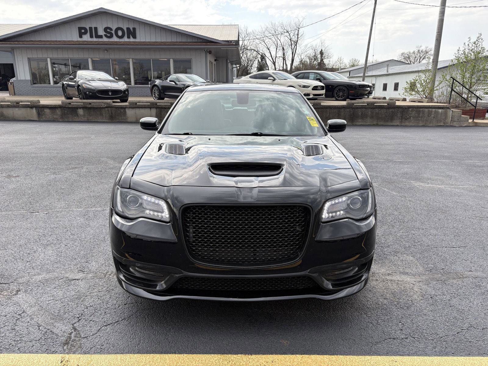Used 2018 Chrysler 300 S w/ S Model Appearance Package image 19