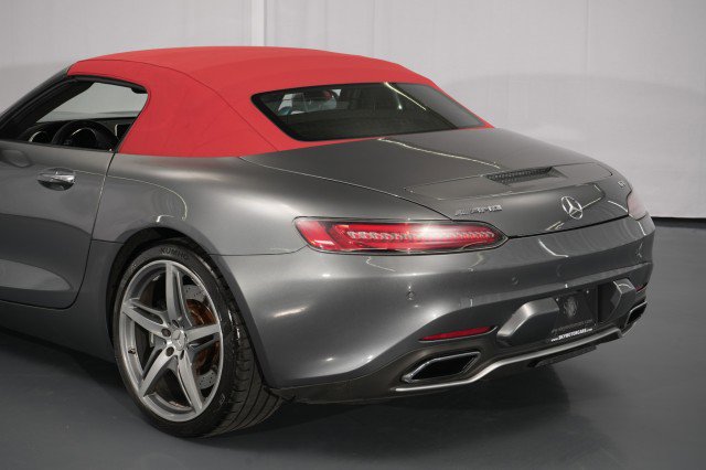 Used 2018 Mercedes-Benz AMG GT Roadster image 26