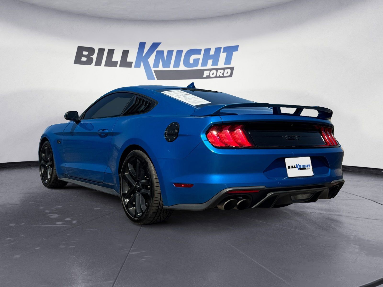 Used 2020 Ford Mustang GT Premium w/ GT Performance Package image 3