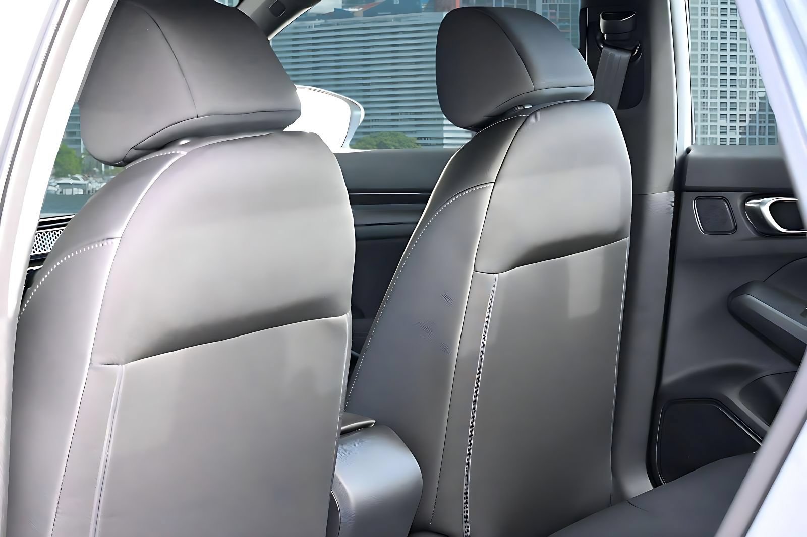 New 2026 Honda Civic Sport image 21