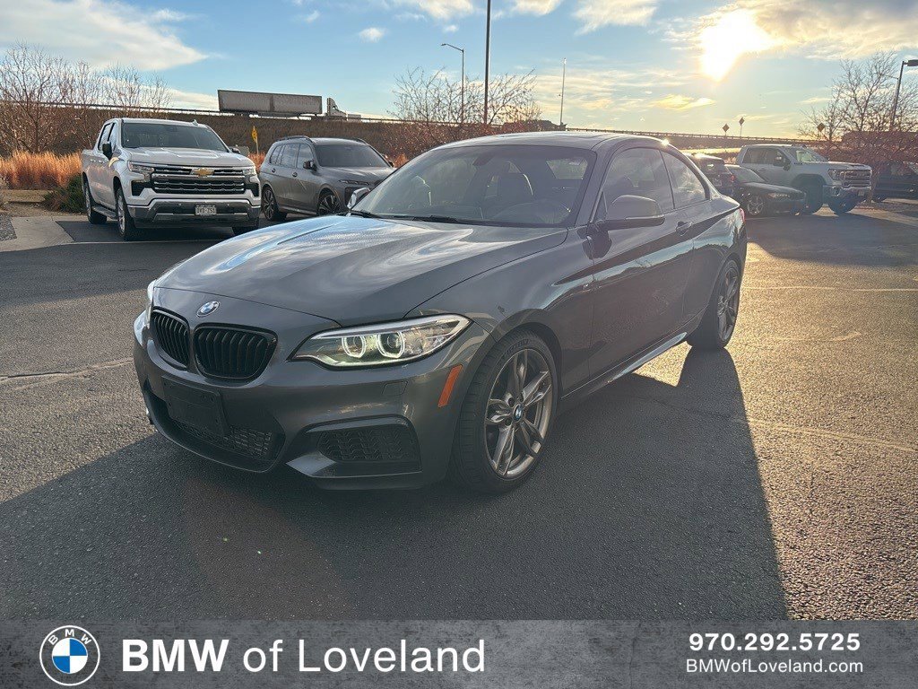 Used 2015 BMW M235i xDrive Coupe