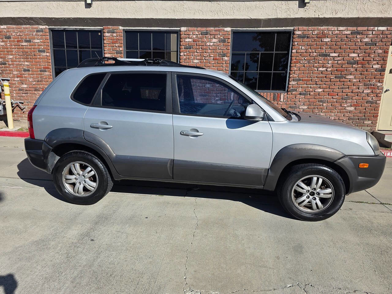 Used 2008 Hyundai Tucson SE image 7