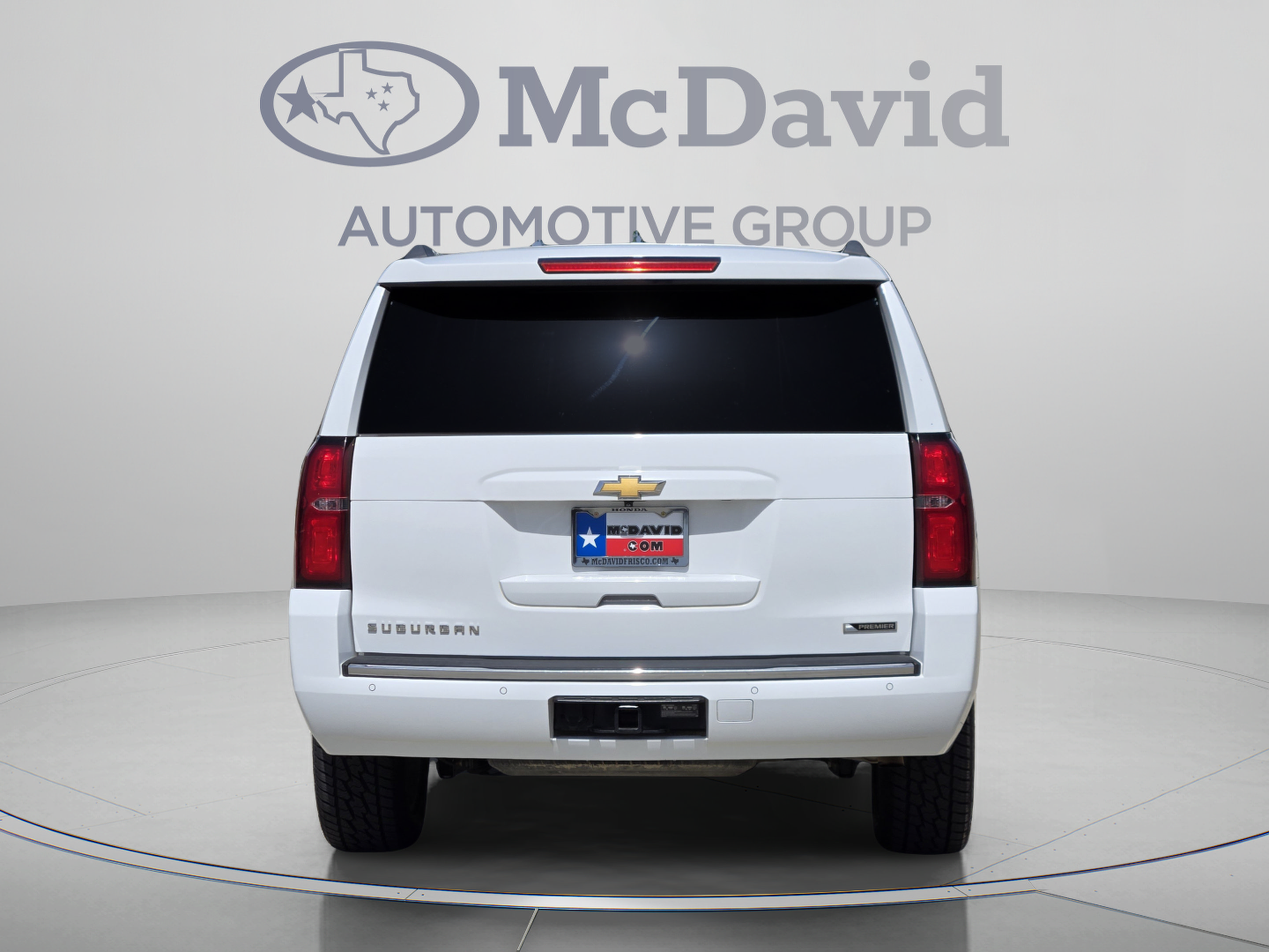 Used 2017 Chevrolet Suburban Premier RWD image 5