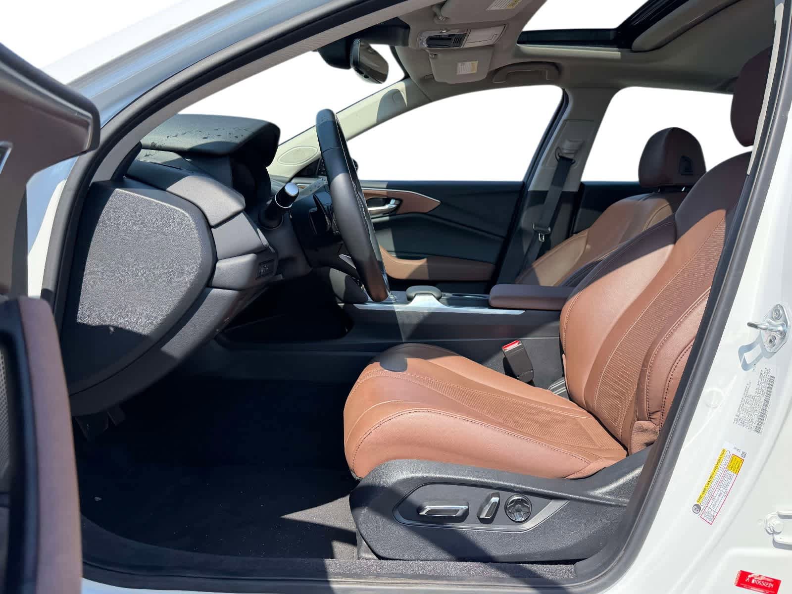 Used 2023 Acura TLX w/ Technology Package FWD image 12