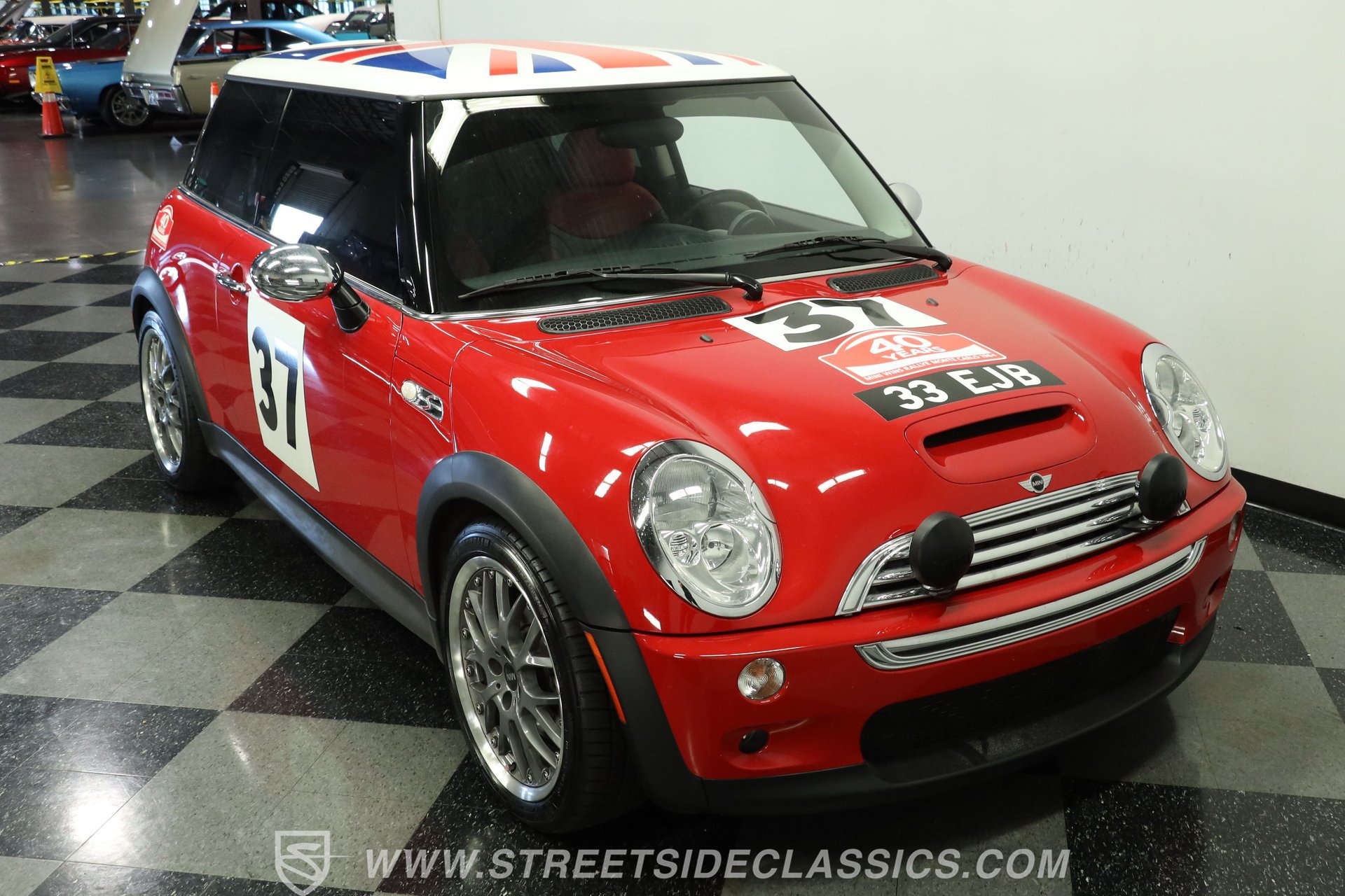 Used 2004 MINI Cooper S FWD image 15