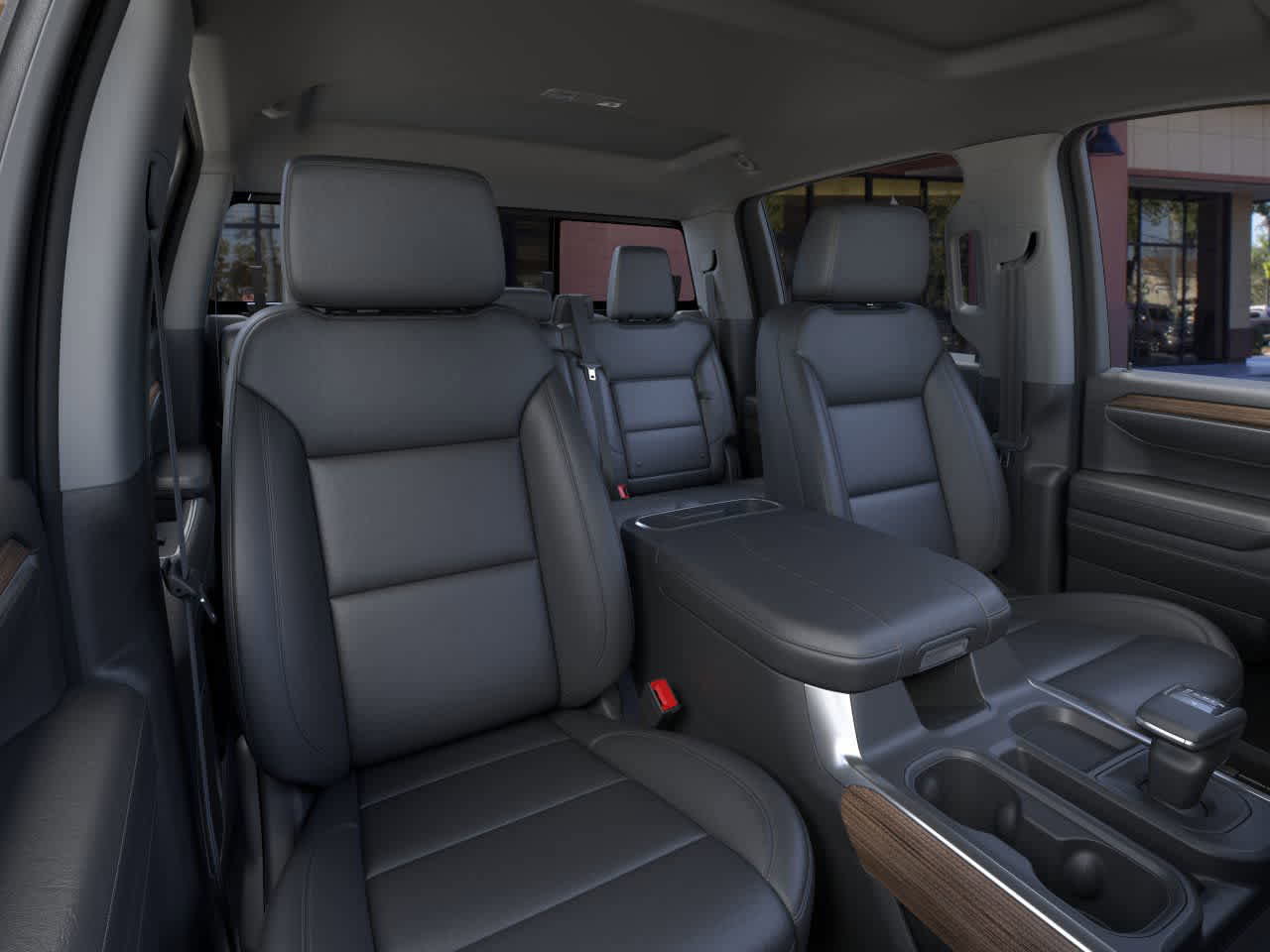 New 2026 Chevrolet Silverado 1500 RST image 16