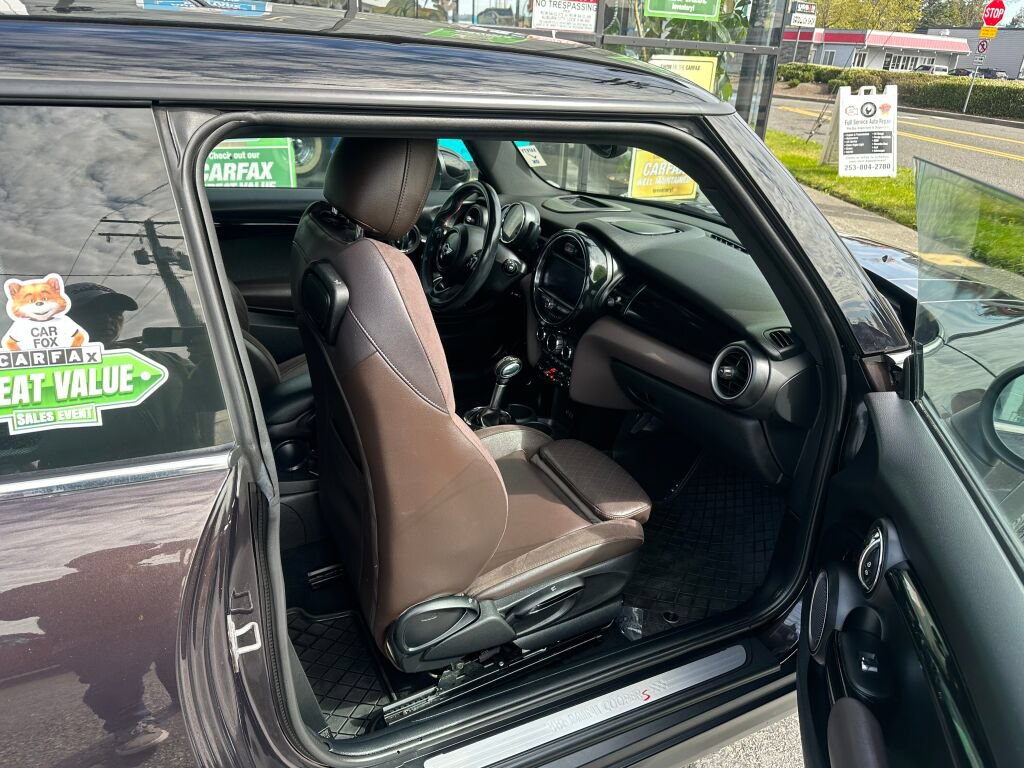 Used 2014 MINI Cooper S FWD image 11