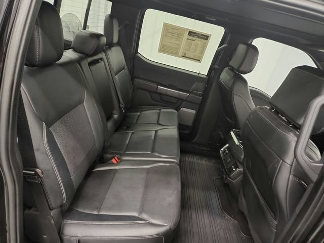 Used 2023 Ford F150 Lariat w/ Equipment Group 502A High AWD/4WD image 46