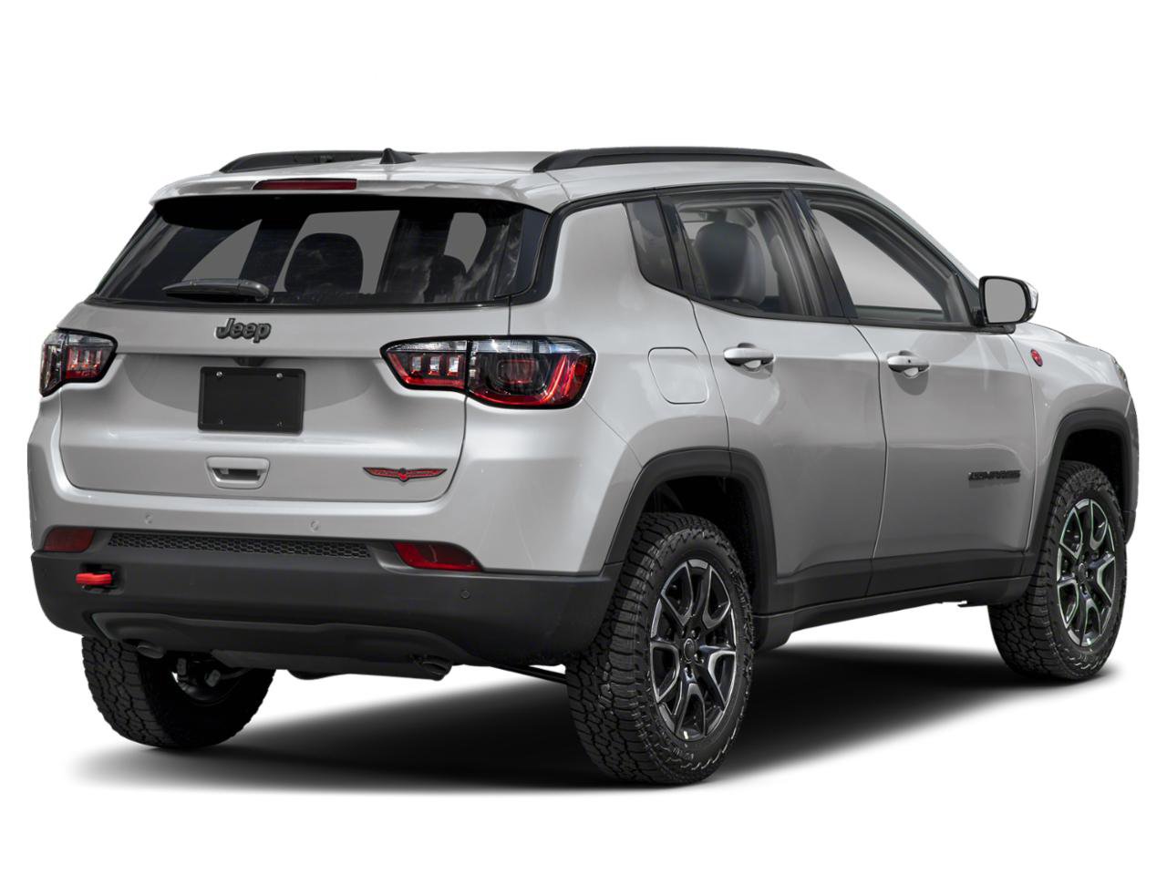 Used 2025 Jeep Compass Trailhawk AWD/4WD image 2