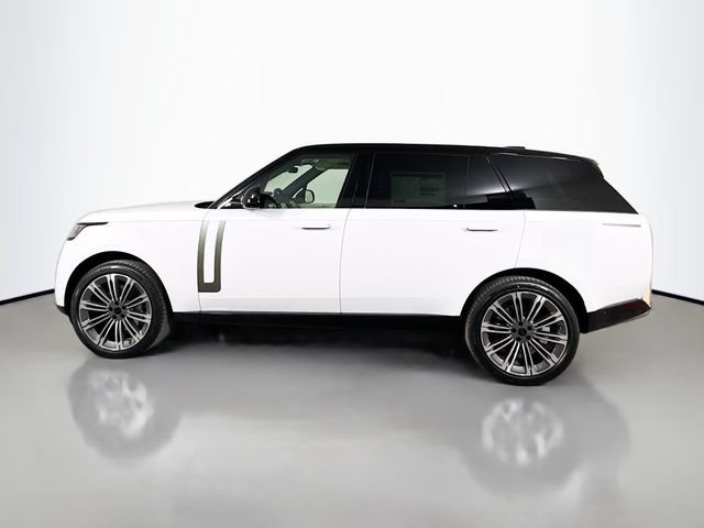 New 2026 Land Rover Range Rover Long Wheelbase SE AWD/4WD image 8