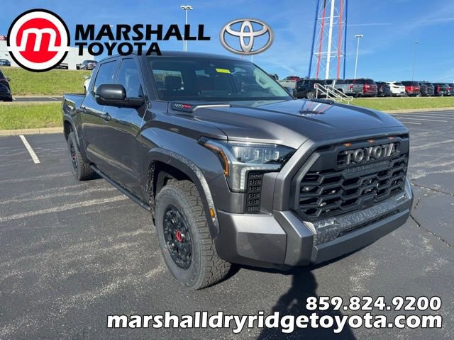 Used 2023 Toyota Tundra TRD Pro w/ Security Package (TMS) image 1