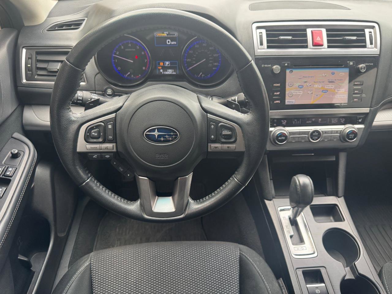 Used 2017 Subaru Outback 2.5i Premium AWD/4WD image 11