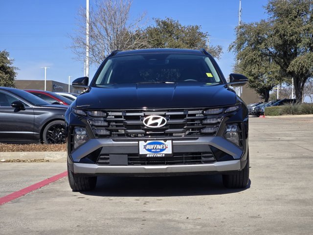 Certified 2025 Hyundai Tucson SEL image 2