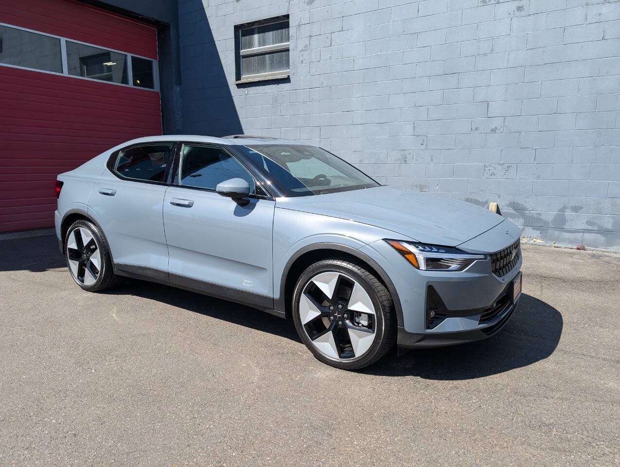 Used 2023 Polestar Polestar 2 w/ Pilot Pack AWD/4WD image 1