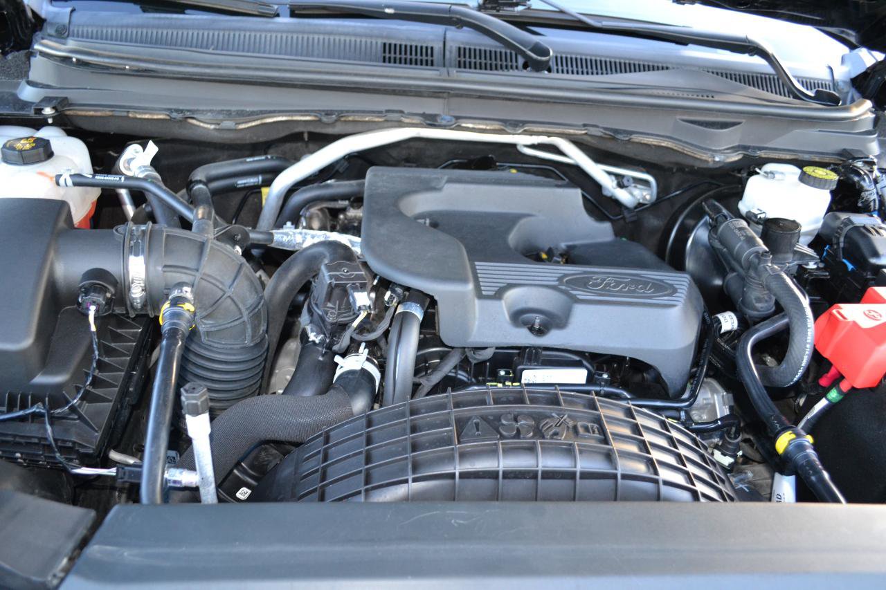 Used 2019 Ford Ranger Lariat w/ Trailer Tow Package image 49