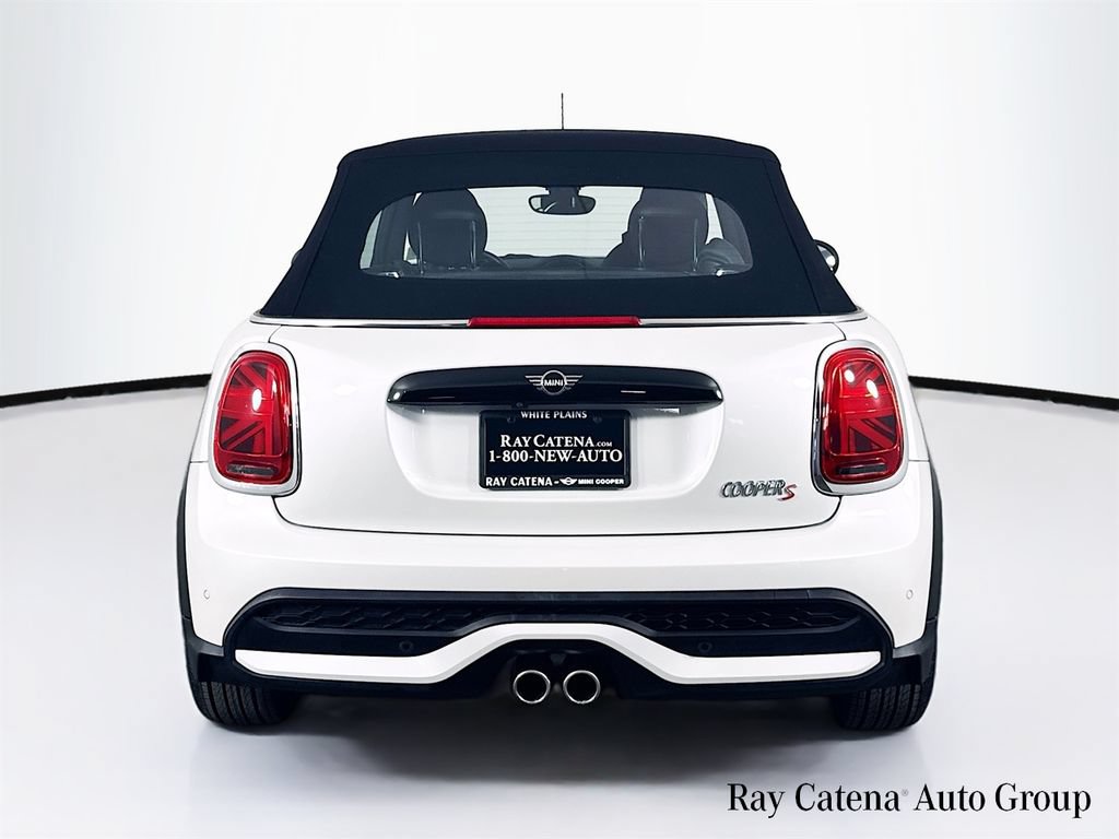 Certified 2023 MINI Cooper S FWD image 6