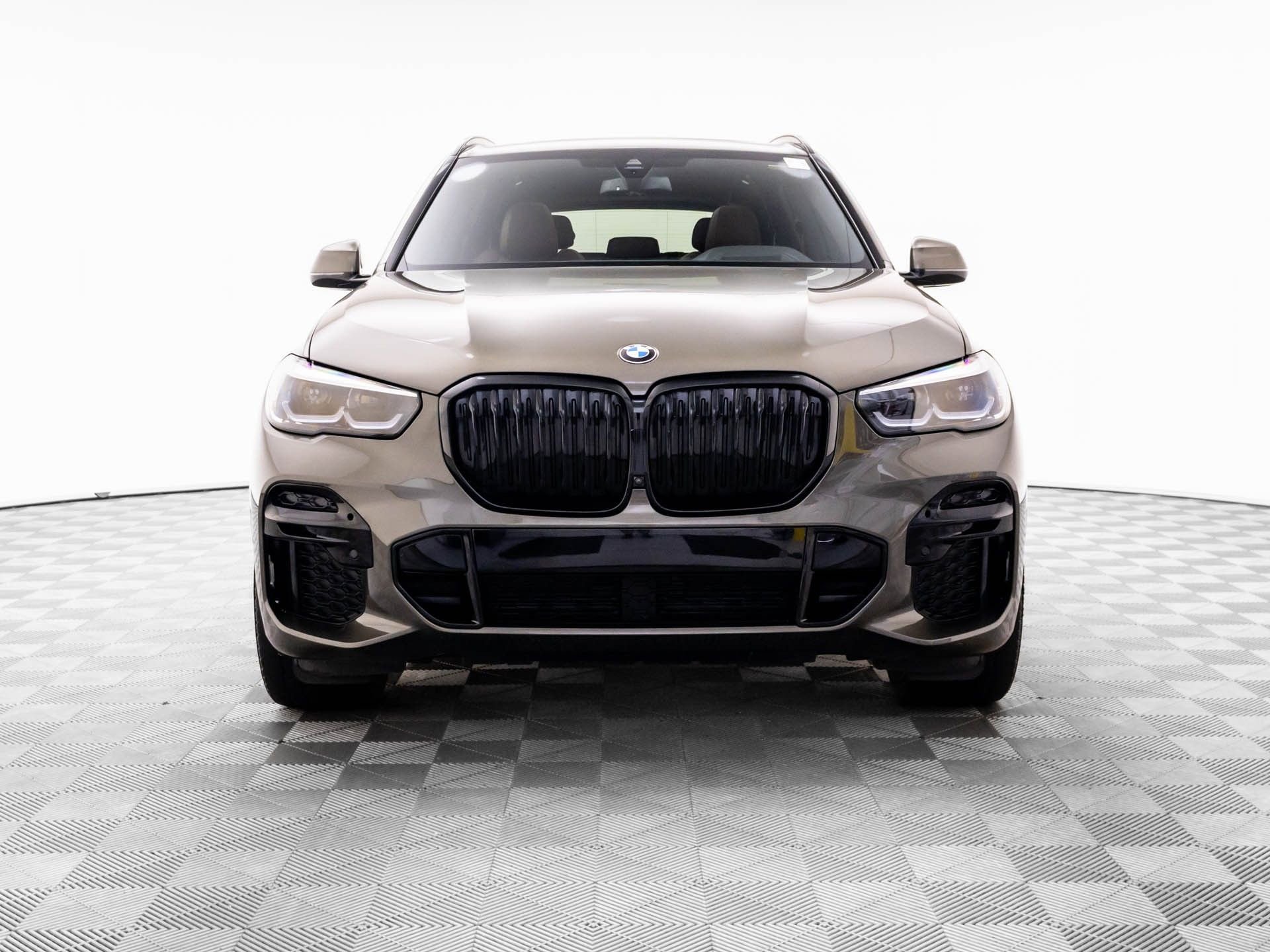 Certified 2023 BMW X5 xDrive40i w/ M Sport Package AWD/4WD image 9