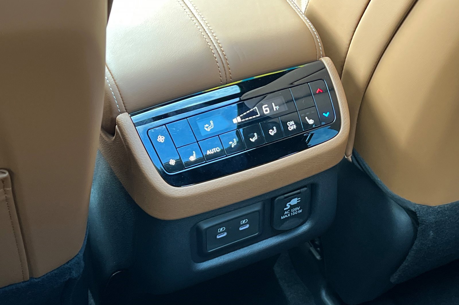 New 2026 INFINITI QX60 Autograph w/ Autograph Tech Package image 13